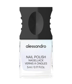Alessandro Nail Polish Nagellack · 5 ml · Creme