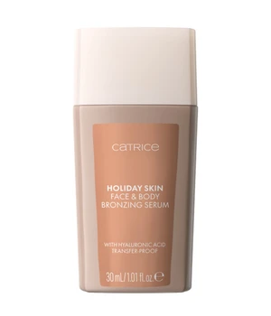 CATRICE Holiday Skin Face & Body Bronzing Serum Bronzer · 30 ml · Hellbraun