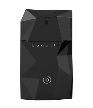 Bugatti Unlimited Black Eau de Toilette · 100 ml