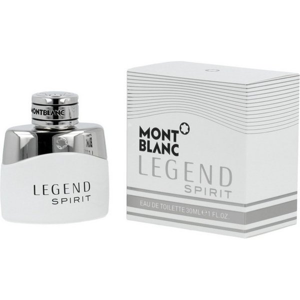 Montblanc Legend Spirit Eau de Toilette · 30 ml