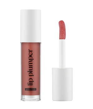 VENICEBEAUTY Lip Plumper Oil Gloss Lipgloss · 4 ml · Braun