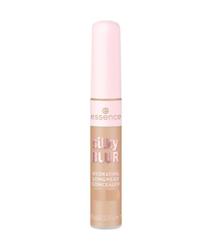 essence silky BLUR Hydrating Longwear Concealer · 10 ml · Hellbraun