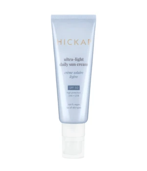 Hickap Ultra-Light Daily Sun Cream SPF50 Sonnencreme · 50 ml