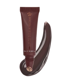 Danessa Myricks Beauty Glosswork 4D Ultra Shine Plumping Gloss Lipgloss · 10 ml · Dunkelrot