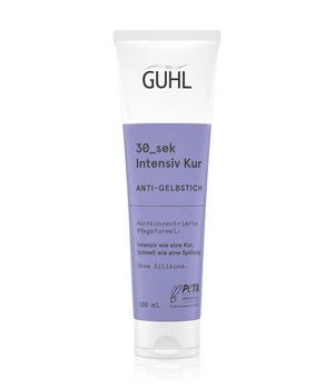 GUHL 30_sek Kur Anti-Gelbstich Haarkur · 100 ml