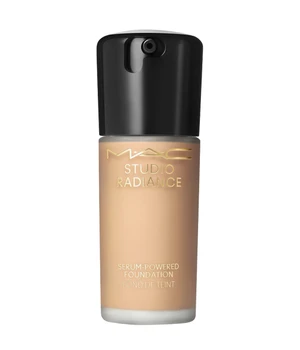 MAC Studio Radiance Serum Powered Foundation Flüssige Foundation · 30 ml · Hellbraun