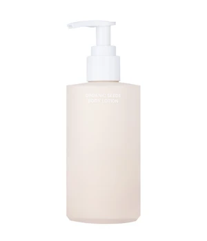 WHAMISA Organic Seeds Body Lotion Bodylotion · 250 ml