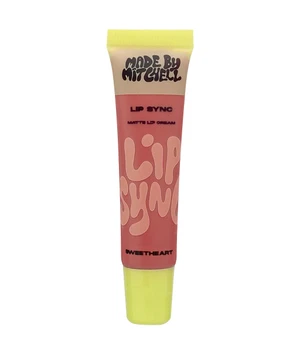 Made By Mitchell Lip Sync Liquid Lipstick · 15 ml · Braun