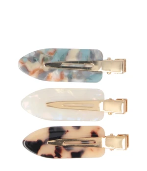 Solida Frisierclips Haarspangen · 3 Stk
