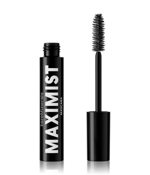 bareMinerals Maximist Volumizing Phyto-Fiber Mascara Mascara · 9 ml · Schwarz