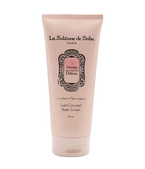 La Sultane de Saba DELIGHTS Rose Body Lotion Bodylotion · 200 ml