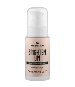 essence BRIGHTEN UP! perfecting primer Primer · 20 ml · Nude