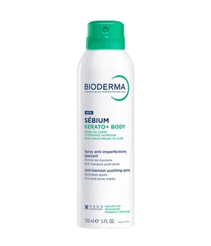 BIODERMA Sébium Anti-Akne Bodyspray mit Salicylsäure und Niacinamid Körperspray · 150 ml