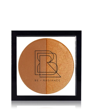 BE + RADIANCE Set + Glow Probiotic Powder + Highlighter Highlighter Palette · 10 g