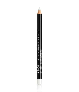 NYX Professional Makeup Kajal Slim Eye Pencil Kajalstift · 1 g · Weiß