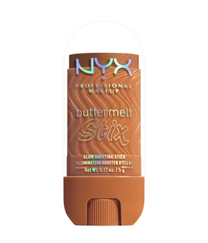 NYX Professional Makeup Buttermelt Stix Glow Boosting Stick Highlighter · 5 g · Hellbraun