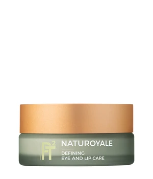 ANNEMARIE BÖRLIND NATUROYALE Augen- und Lippenpflege Augencreme · 15 ml