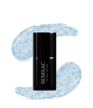 Semilac UV Colours UV Gel Polish Gel Nagellack · 7 ml · Creme