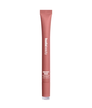HUDA BEAUTY Liquid Matte Mousse Liquid Lipstick · 7.5 ml · Hellbraun