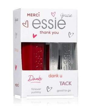essie Rottöne Thank You Nagellack-Set · 1 Stk