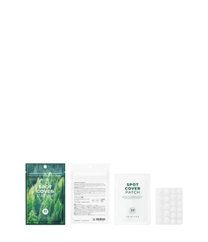 SKIN1004 Madagascar Centella Tea-Trica Spot Cover Patch Pimple Patches · 2 ml