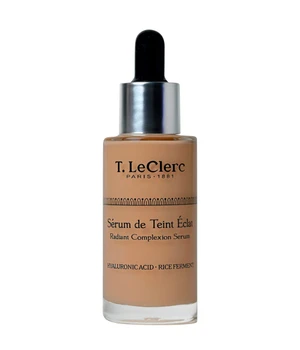 T.LeClerc Anti-aging Radiant Complexion Serum Flüssige Foundation · 30 g · Hellbraun