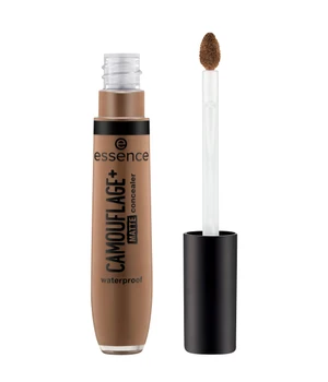 essence CAMOUFLAGE+ Matt Waterproof Concealer · 8 ml · Braun