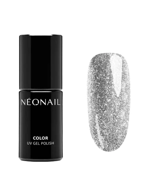 NÉONAIL UV Nagellack Gel Nagellack · 7 ml · Grau