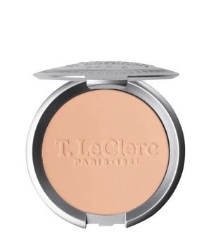 T.LeClerc Dermophile Pressed Powder Kompaktpuder · 10 g · Nude