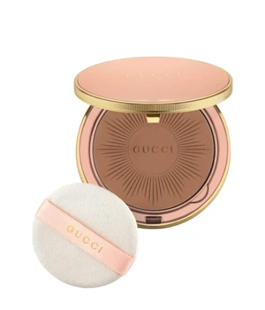 Gucci Effortless Beauty Powder Kompaktpuder · 10 g · Hellbraun