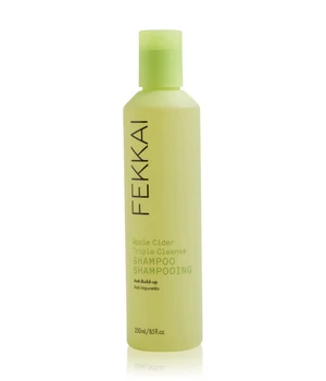 Fekkai Apple Cider Triple Cleanse Shampoo Haarshampoo · 250 ml