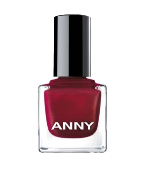 ANNY Nail Polish Nagellack · 15 ml · Dunkelrot
