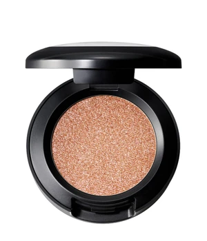 MAC Metallic Powder Eye Shadow Compact Lidschatten · 1 g · Hellbraun