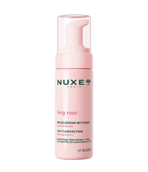 NUXE Very Rose RELAUNCH Reinigungsschaum · 150 ml