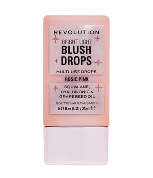 REVOLUTION Bright Light Blush Drops Cremerouge · 23 ml · Rosa