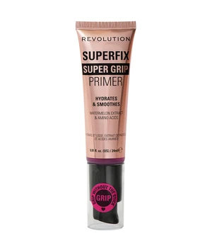 REVOLUTION Superfix Super Grip Hydrates & Smoothes Primer · 24 ml · Creme
