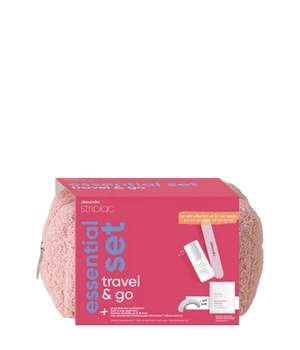 Alessandro Striplac Travel & Go Essential Set Nagellack-Set · 1 Stk