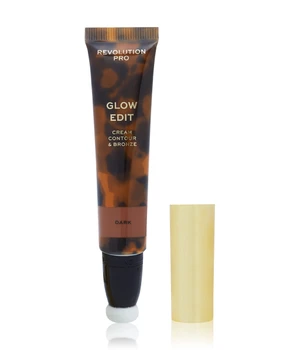 REVOLUTION PRO Glow Edit Cream Contour & Bronze Bronzer · 15 ml · Braun