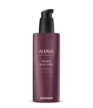 AHAVA Vivid Burgundy Mineral Body Lotion Bodylotion · 250 ml