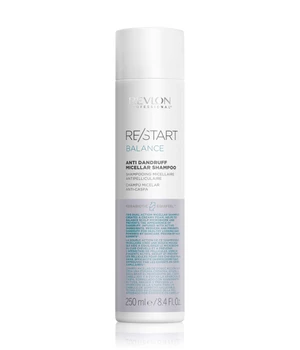 Revlon Professional Re/Start BALANCE Anti Dandruff Micellar Shampoo Haarshampoo · 250 ml