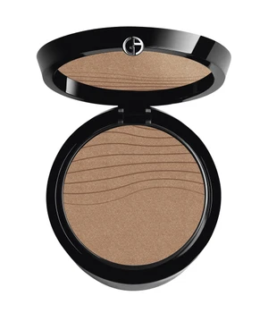 Giorgio Armani Luminous Silk Glow Fusion Powder Kompaktpuder · 3.5 g · Hellbraun