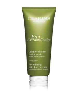 CLARINS Eau Extraordinaire Crème veloutée revitalisante Körpercreme · 200 ml