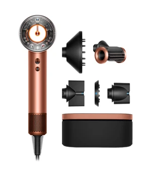 dyson Supersonic Nural™ Haartrockner Amber Silk Haartrockner · 1 Stk