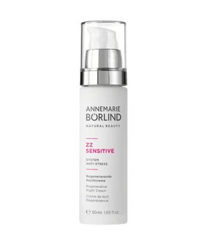 ANNEMARIE BÖRLIND ZZ SENSITIVE Regenerating Night Cream Nachtcreme · 50 ml