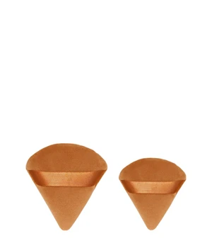 Danessa Myricks Beauty Yummy Skin Velour Puff Caramel Puderquaste · 1 Stk · Braun