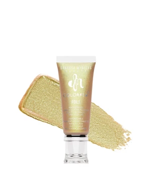 Danessa Myricks Beauty Colorfix Foils Lidschatten · 10 ml · Nude