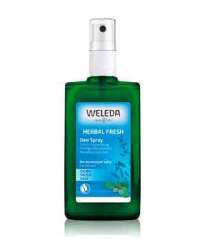 Weleda Herbal Fresh Deo Spray Salbei Deodorant Spray · 100 ml