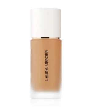 LAURA MERCIER Real Flawless Foundation Creme Foundation · 30 ml · Hellbraun