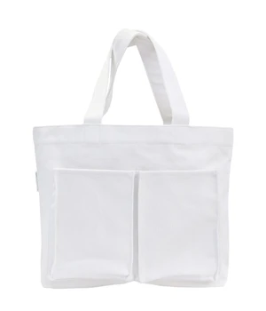 SACHAJUAN Canvas Tote Bag Kosmetiktasche · 1 Stk