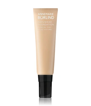 ANNEMARIE BÖRLIND NATUWEAR Foundation Flüssige Foundation · 30 ml · Hellbraun